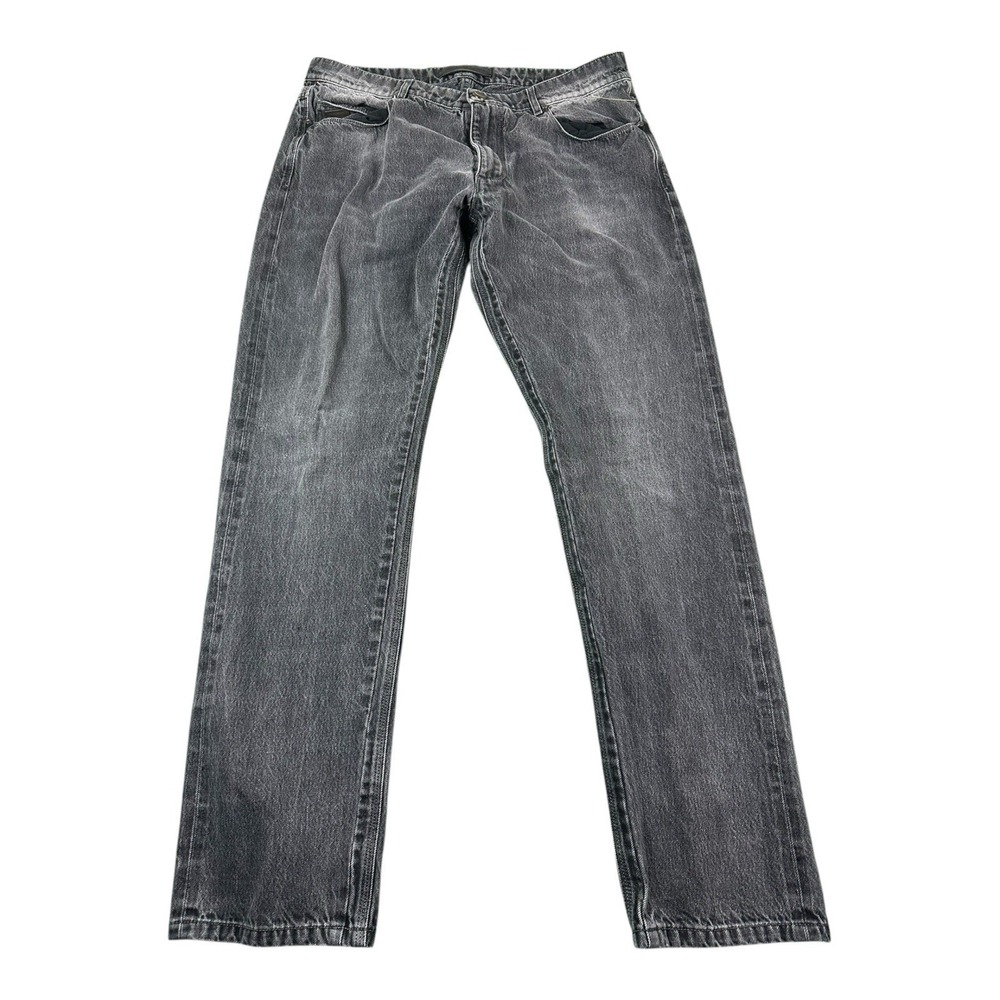 Porsche Design x Chester Bennington VTG Black Wash Selvedge Jean 34x31